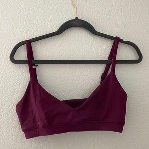 Balance/Vitality sports bra 💜